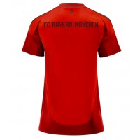 Camiseta Bayern Munich Primera Equipación Replica 2024-25 para mujer mangas cortas